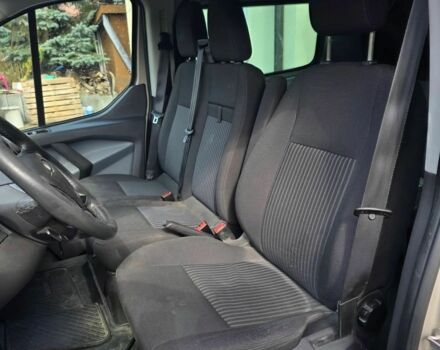 Бежевый Форд Транзит, объемом двигателя 2.2 л и пробегом 139 тыс. км за 9000 $, фото 22 на Automoto.ua