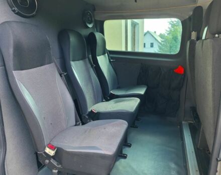 Бежевый Форд Транзит, объемом двигателя 2.2 л и пробегом 139 тыс. км за 9000 $, фото 19 на Automoto.ua