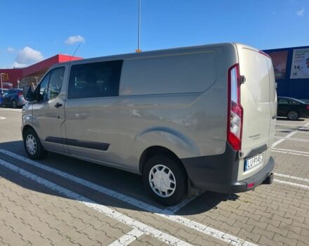 Бежевый Форд Транзит, объемом двигателя 2.2 л и пробегом 139 тыс. км за 9000 $, фото 2 на Automoto.ua