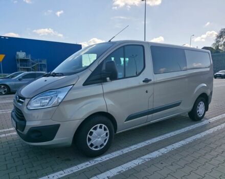 Бежевый Форд Транзит, объемом двигателя 2.2 л и пробегом 139 тыс. км за 9000 $, фото 15 на Automoto.ua