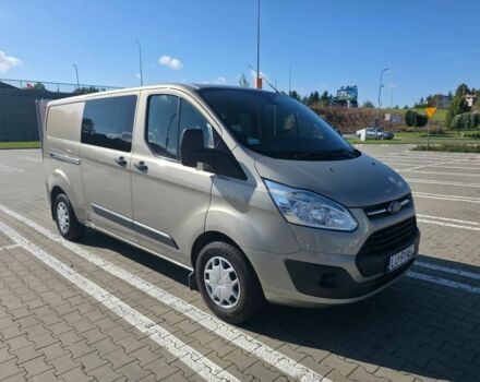 Бежевый Форд Транзит, объемом двигателя 2.2 л и пробегом 139 тыс. км за 9000 $, фото 5 на Automoto.ua