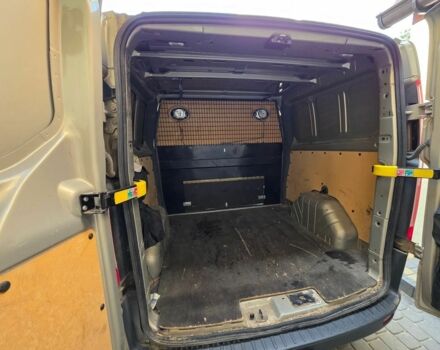 Бежевый Форд Транзит, объемом двигателя 2.2 л и пробегом 139 тыс. км за 9000 $, фото 17 на Automoto.ua