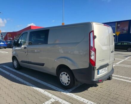 Бежевый Форд Транзит, объемом двигателя 2.2 л и пробегом 139 тыс. км за 9000 $, фото 8 на Automoto.ua