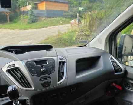 Бежевый Форд Транзит, объемом двигателя 2.2 л и пробегом 139 тыс. км за 9000 $, фото 23 на Automoto.ua