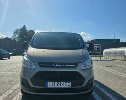 Бежевый Форд Транзит, объемом двигателя 2.2 л и пробегом 139 тыс. км за 9000 $, фото 7 на Automoto.ua