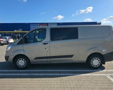 Бежевый Форд Транзит, объемом двигателя 2.2 л и пробегом 139 тыс. км за 9000 $, фото 1 на Automoto.ua