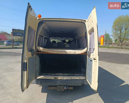 Бежевий Форд Транзит, об'ємом двигуна 2.2 л та пробігом 319 тис. км за 9500 $, фото 7 на Automoto.ua