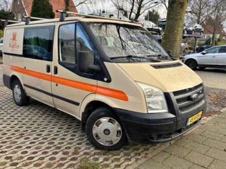 Бежевий Форд Транзит, об'ємом двигуна 2.5 л та пробігом 148 тис. км за 4113 $, фото 1 на Automoto.ua