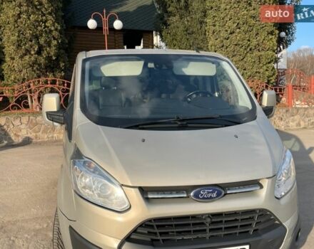 Бежевый Форд Транзит, объемом двигателя 2.2 л и пробегом 145 тыс. км за 17000 $, фото 1 на Automoto.ua