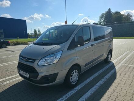 Бежевий Форд Транзит, об'ємом двигуна 2.2 л та пробігом 139 тис. км за 9000 $, фото 1 на Automoto.ua