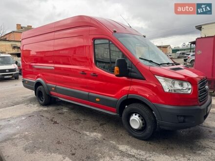 Бежевий Форд Транзит, об'ємом двигуна 2.5 л та пробігом 133 тис. км за 22900 $, фото 1 на Automoto.ua