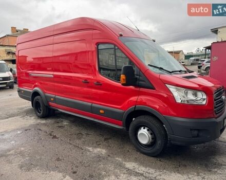 Бежевий Форд Транзит, об'ємом двигуна 2.5 л та пробігом 133 тис. км за 22900 $, фото 1 на Automoto.ua