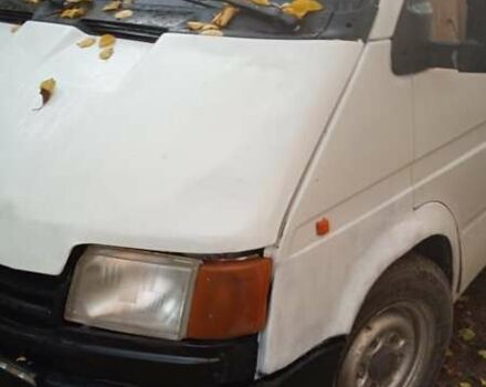 Бежевий Форд Транзит, об'ємом двигуна 2.5 л та пробігом 130 тис. км за 1800 $, фото 1 на Automoto.ua
