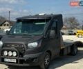 Черный Форд Транзит, объемом двигателя 3.2 л и пробегом 370 тыс. км за 27000 $, фото 1 на Automoto.ua
