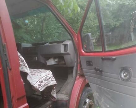 Черный Форд Транзит, объемом двигателя 0 л и пробегом 580 тыс. км за 1700 $, фото 1 на Automoto.ua