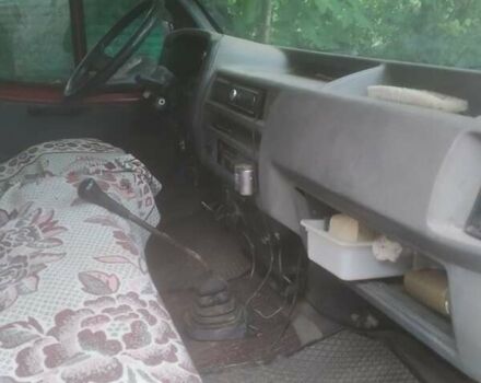 Черный Форд Транзит, объемом двигателя 0 л и пробегом 580 тыс. км за 1700 $, фото 3 на Automoto.ua