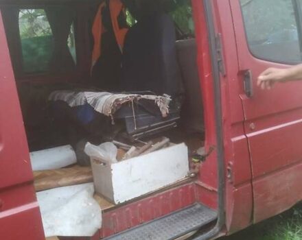 Черный Форд Транзит, объемом двигателя 0 л и пробегом 580 тыс. км за 1700 $, фото 9 на Automoto.ua