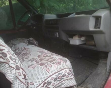 Черный Форд Транзит, объемом двигателя 0 л и пробегом 580 тыс. км за 1700 $, фото 4 на Automoto.ua