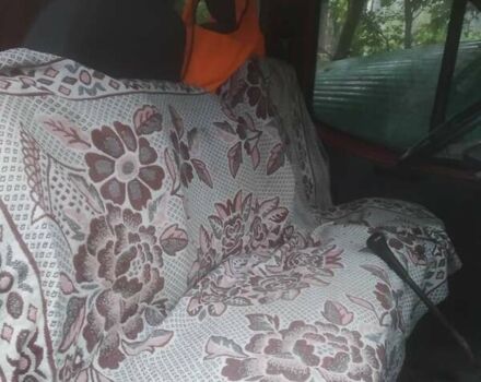 Черный Форд Транзит, объемом двигателя 0 л и пробегом 580 тыс. км за 1700 $, фото 5 на Automoto.ua