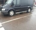 Чорний Форд Транзит, об'ємом двигуна 2 л та пробігом 400 тис. км за 2800 $, фото 1 на Automoto.ua