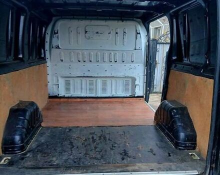 Чорний Форд Транзит, об'ємом двигуна 2.2 л та пробігом 248 тис. км за 8500 $, фото 8 на Automoto.ua