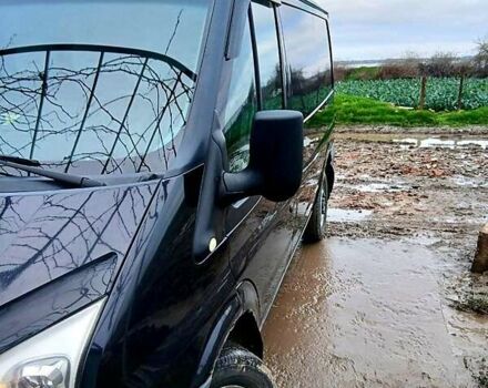 Чорний Форд Транзит, об'ємом двигуна 2.2 л та пробігом 248 тис. км за 8500 $, фото 5 на Automoto.ua