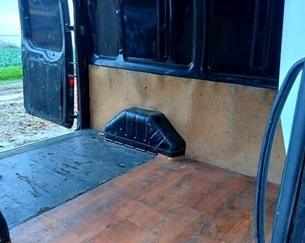 Чорний Форд Транзит, об'ємом двигуна 2.2 л та пробігом 248 тис. км за 8500 $, фото 6 на Automoto.ua