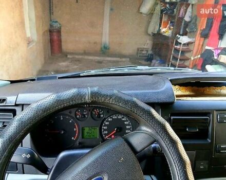 Чорний Форд Транзит, об'ємом двигуна 2.2 л та пробігом 248 тис. км за 8500 $, фото 3 на Automoto.ua