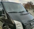 Чорний Форд Транзит, об'ємом двигуна 2.2 л та пробігом 282 тис. км за 8400 $, фото 1 на Automoto.ua