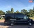 Чорний Форд Транзит, об'ємом двигуна 2 л та пробігом 317 тис. км за 17000 $, фото 2 на Automoto.ua