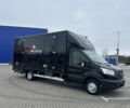 Чорний Форд Транзит, об'ємом двигуна 2 л та пробігом 117 тис. км за 23300 $, фото 1 на Automoto.ua