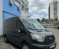 Чорний Форд Транзит, об'ємом двигуна 2.2 л та пробігом 248 тис. км за 15000 $, фото 1 на Automoto.ua