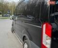 Черный Форд Транзит, объемом двигателя 2 л и пробегом 192 тыс. км за 14200 $, фото 5 на Automoto.ua