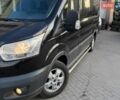 Черный Форд Транзит, объемом двигателя 2 л и пробегом 192 тыс. км за 14200 $, фото 6 на Automoto.ua