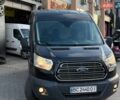 Черный Форд Транзит, объемом двигателя 2 л и пробегом 192 тыс. км за 14200 $, фото 1 на Automoto.ua