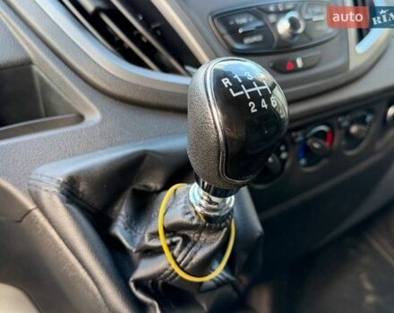 Черный Форд Транзит, объемом двигателя 2 л и пробегом 192 тыс. км за 14200 $, фото 12 на Automoto.ua