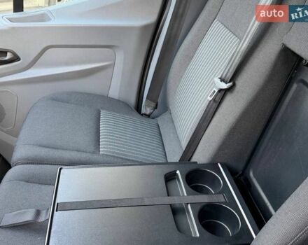 Черный Форд Транзит, объемом двигателя 2 л и пробегом 192 тыс. км за 14200 $, фото 56 на Automoto.ua