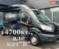 Черный Форд Транзит, объемом двигателя 2 л и пробегом 134 тыс. км за 21300 $, фото 1 на Automoto.ua