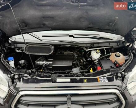 Черный Форд Транзит, объемом двигателя 2 л и пробегом 174 тыс. км за 17900 $, фото 26 на Automoto.ua