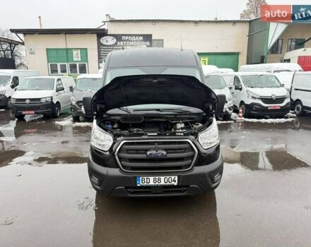 Черный Форд Транзит, объемом двигателя 2 л и пробегом 174 тыс. км за 17900 $, фото 25 на Automoto.ua