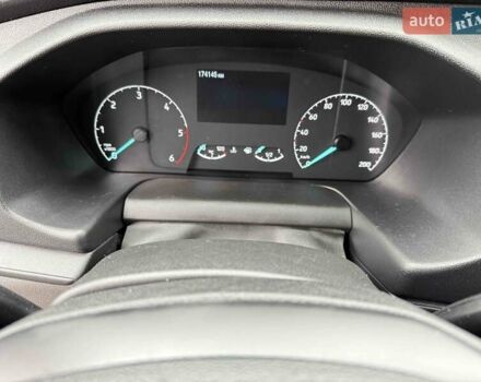 Черный Форд Транзит, объемом двигателя 2 л и пробегом 174 тыс. км за 17900 $, фото 37 на Automoto.ua