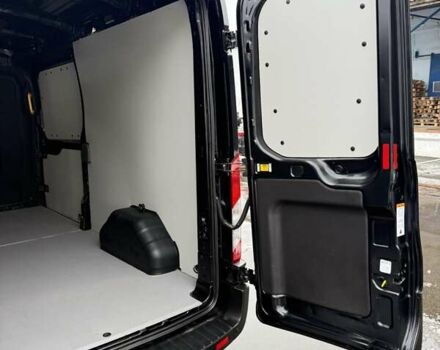 Черный Форд Транзит, объемом двигателя 2 л и пробегом 174 тыс. км за 17900 $, фото 16 на Automoto.ua