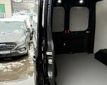 Черный Форд Транзит, объемом двигателя 2 л и пробегом 174 тыс. км за 17900 $, фото 24 на Automoto.ua
