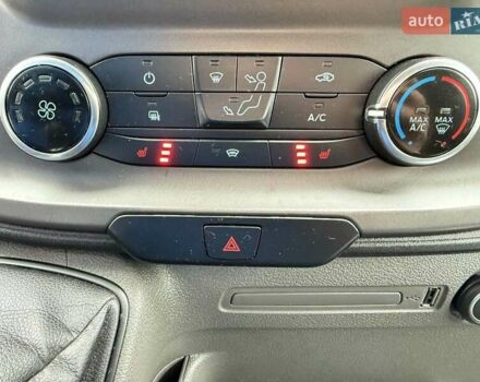 Черный Форд Транзит, объемом двигателя 2 л и пробегом 174 тыс. км за 17900 $, фото 42 на Automoto.ua