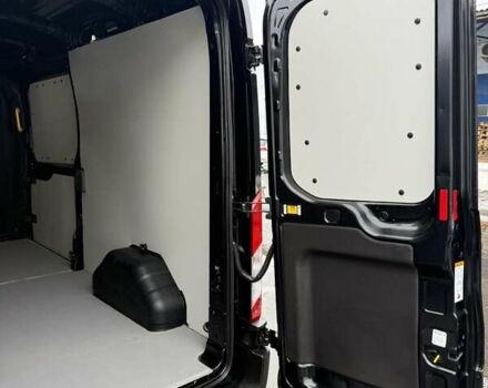 Черный Форд Транзит, объемом двигателя 2 л и пробегом 174 тыс. км за 17900 $, фото 20 на Automoto.ua