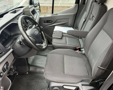 Черный Форд Транзит, объемом двигателя 2 л и пробегом 174 тыс. км за 17900 $, фото 34 на Automoto.ua