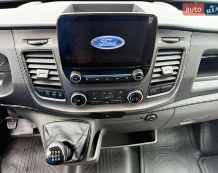 Черный Форд Транзит, объемом двигателя 2 л и пробегом 174 тыс. км за 17900 $, фото 39 на Automoto.ua