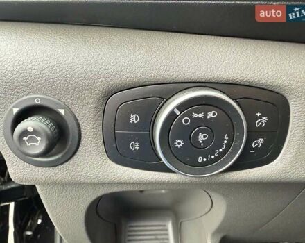 Черный Форд Транзит, объемом двигателя 2 л и пробегом 174 тыс. км за 17900 $, фото 38 на Automoto.ua