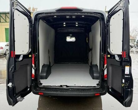 Черный Форд Транзит, объемом двигателя 2 л и пробегом 174 тыс. км за 17900 $, фото 12 на Automoto.ua