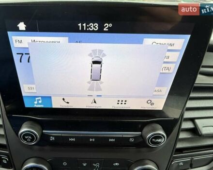 Черный Форд Транзит, объемом двигателя 2 л и пробегом 174 тыс. км за 17900 $, фото 43 на Automoto.ua